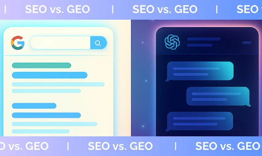 seo vs. geo
