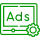 Transparent Ad Management Process