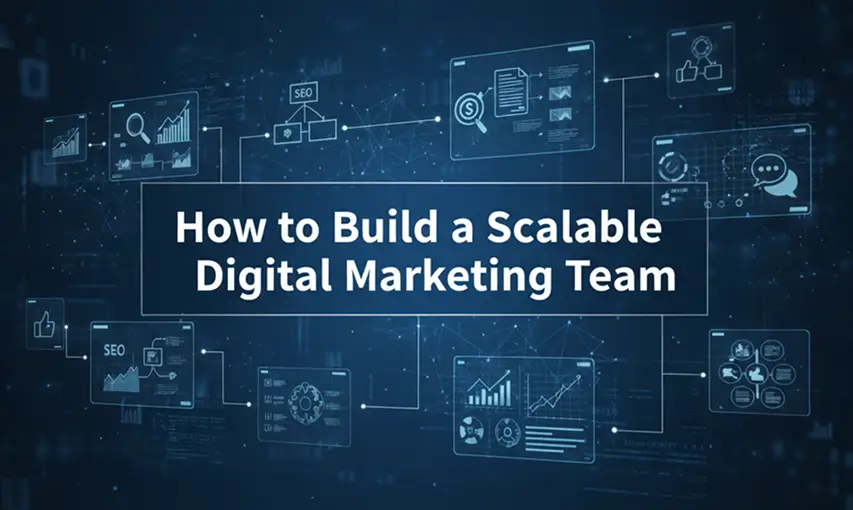 scalable digital marketing