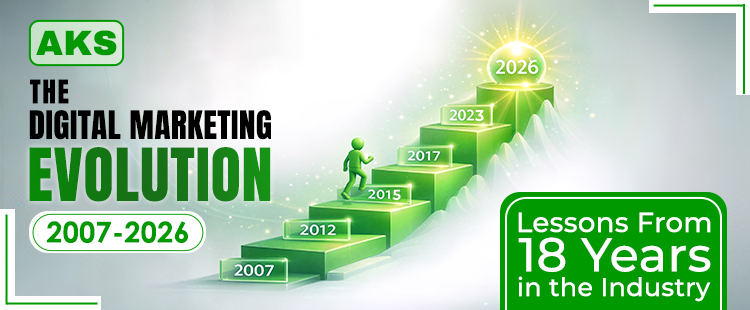 The Digital Marketing Lessons From 18 Years in the Industry
